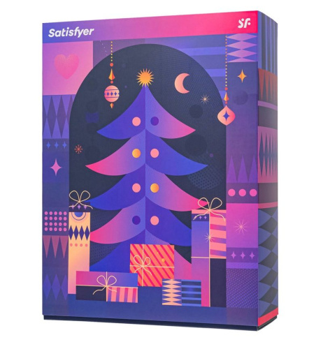 Подарочный набор Satisfyer Advent Box