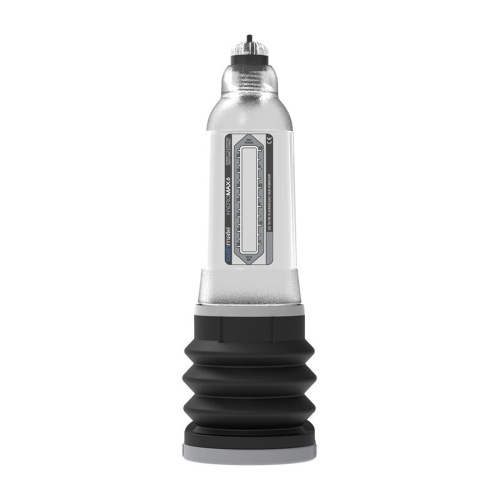 Прозрачная гидропомпа Bathmate HydroMAX6