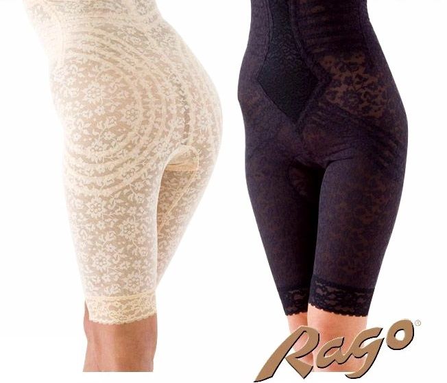 Корсетные панталоны с высокой линией талии High Waist Leg Shaper Extra Firm Shaping