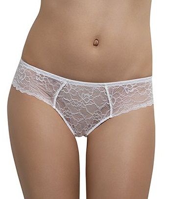 Изящные кружевные трусики-слипы Melany