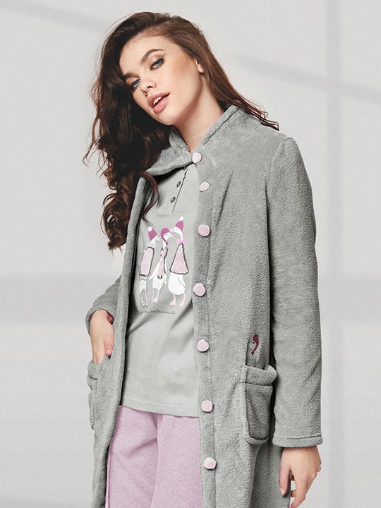 Пижама Goose из интерлока