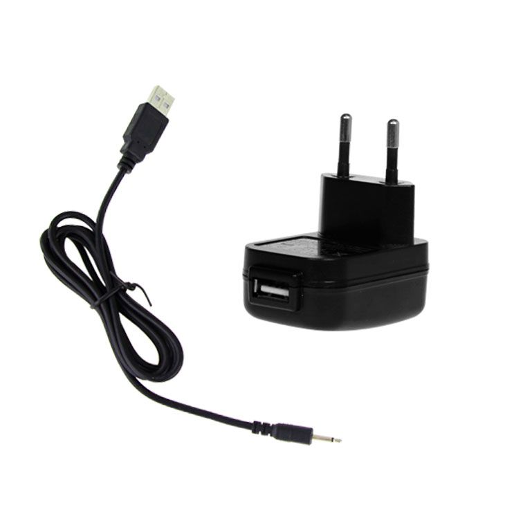 Перезаряжаемый вибромассажер с клиторальной стимуляцией - 21 см.