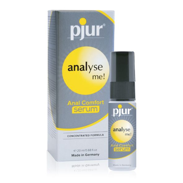 Анальный спрей pjur ANALYSE ME Serum - 20 мл.