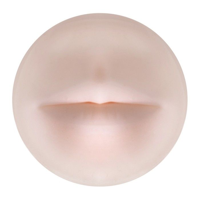 Мастурбатор-ротик Big-mens в жестком корпусе