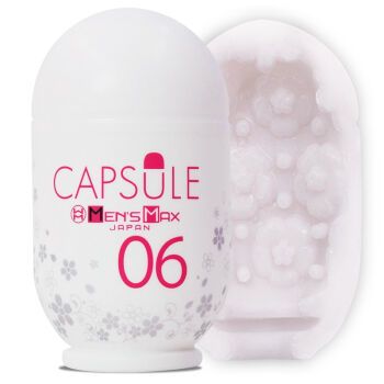 Мастурбатор Men sMax Capsule 06 - SAKURA