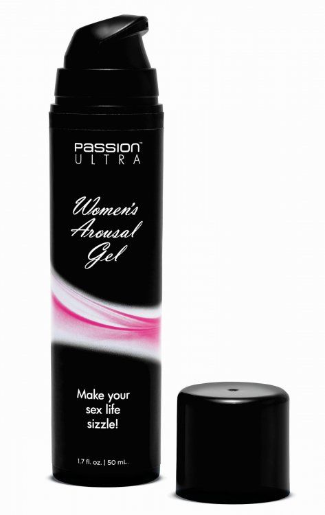 Возбуждающий женский гель Passion Arousal Gel with L-Arginine for Women - 50 мл.