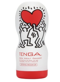 Мастурбатор Keith Haring Original Vacuum CUP