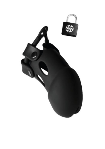 Черный пояс верности Guard