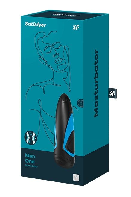 Вакуумный мастурбатор Satisfyer Men One