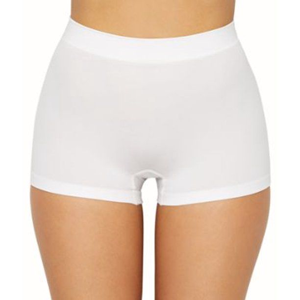 Бесшовные трусы-шорты Pure Genius Seamless Boyshort