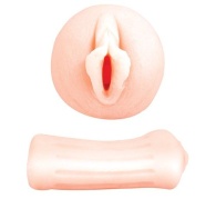 Мастурбатор-вагина REALSTUFF TIGHT PUSSY TO-GO