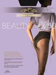 Эластичные поддерживающие колготки BEAUTYSLIM 40