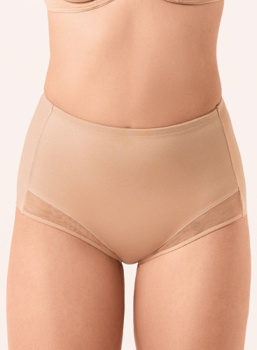 Трусы-слипы с высокой линией талии New Sibilla