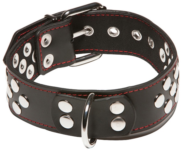 Ошейник с кольцом X-Play Collar With D-ring