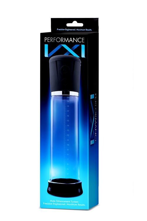 Автоматическая вакуумная помпа с уплотнителем Performance VX1 Male Enhancement Pump System