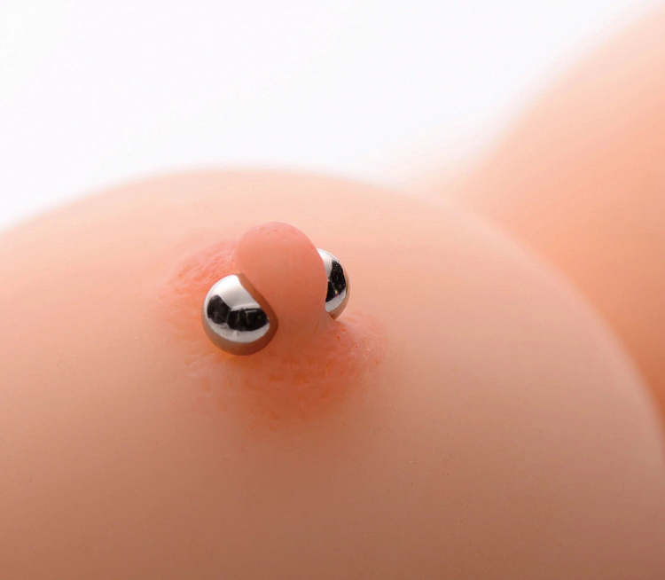 Магнитный зажим на сосок или член Magnus Mighty Magnetic Orbs