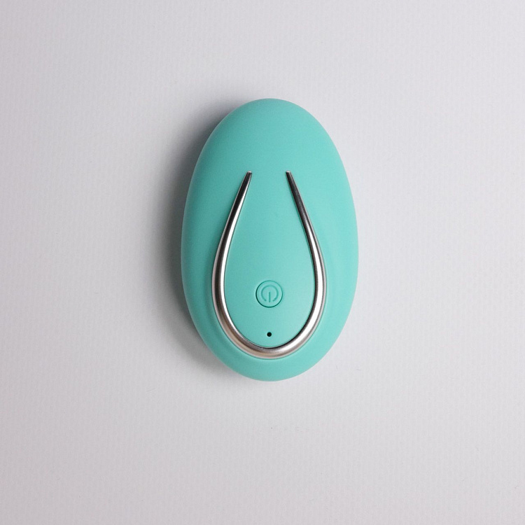 Розовый многофункциональный стимулятор