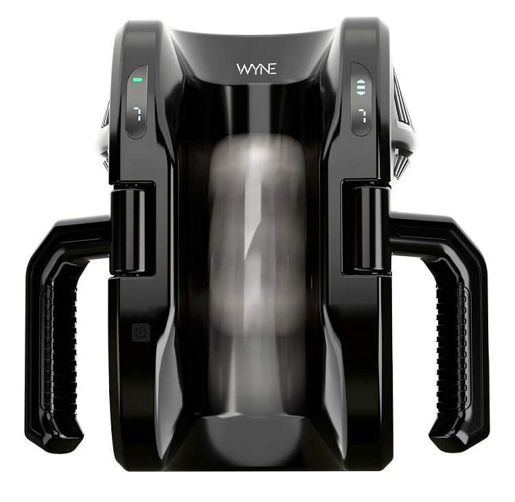 Мощный мастурбатор WYNE Masturbator 10