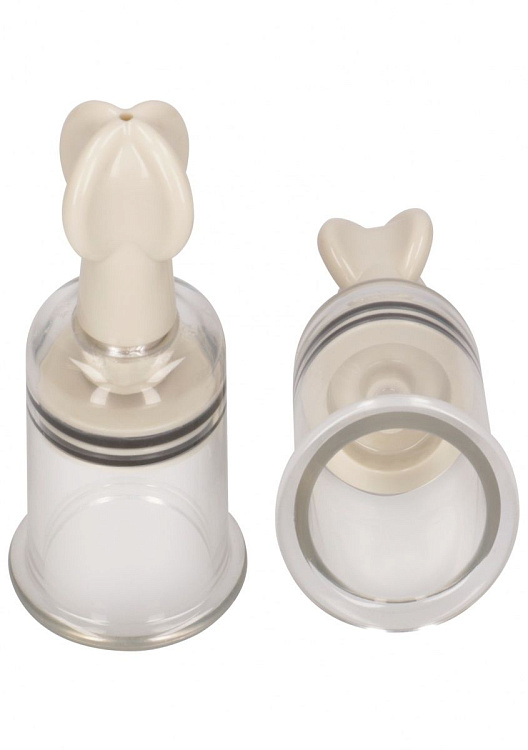 Помпы для сосков Nipple Suction Cup Medium