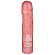 Розовая фаллическая насадка Vac-U-Lock 8  Crystal Jellies Dong - 20,3 см.