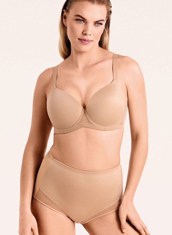 Трусы-слипы с высокой линией талии New Sibilla