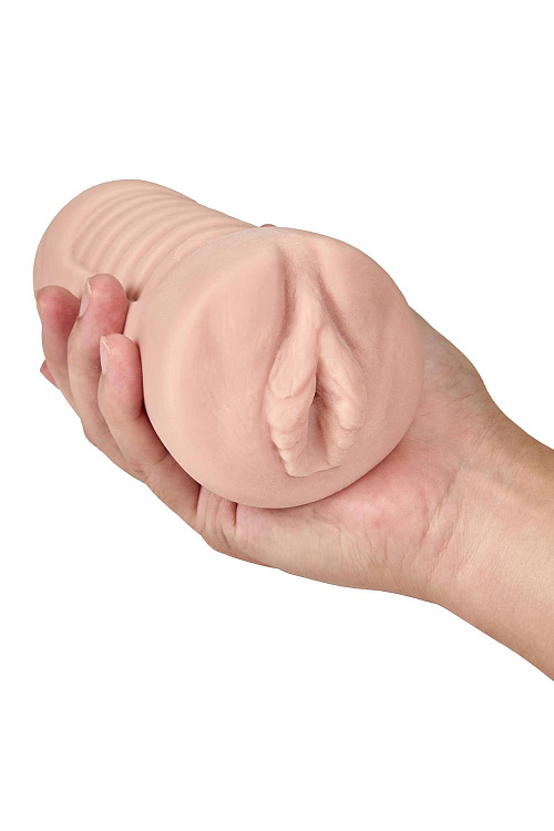 Маструбатор-вагина Soft   Wet Annabella Realistic Beige Masturbator