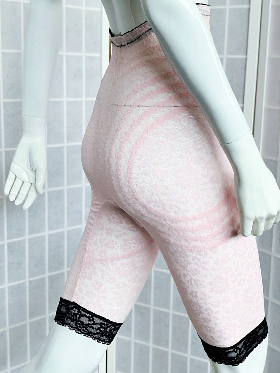 Корсетные панталоны с высокой линией талии High Waist Leg Shaper Extra Firm Shaping