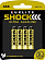 Батарейки Luxlite Shock (GOLD) типа ААА - 4 шт.