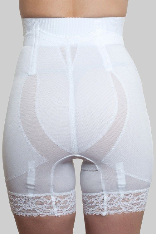 Корсетные панталоны Hi Waist Long Leg Shapers