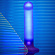 Светящийся фаллоимитатор Strap-on-me Glow-Led Dildo - size M