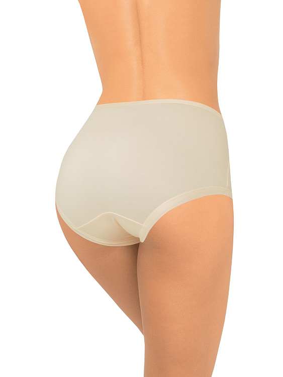 Трусы-макси из мягкого бамбукового полотна