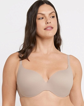 Бюстгальтер со скрытыми каркасами Dreamwire Back Smoothing Underwire Bra