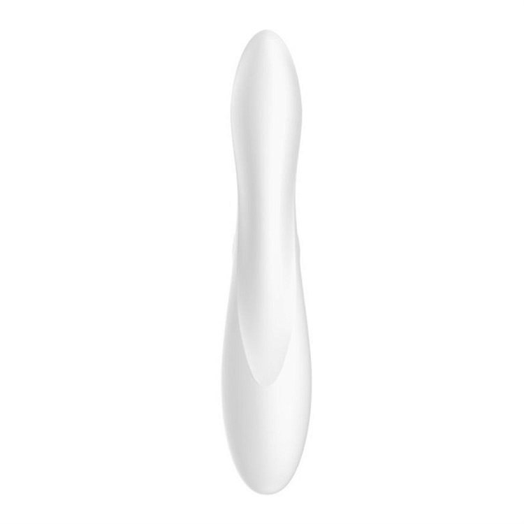 Вибромассажер с вакуумно-волновой клиторальной стимуляцией Satisfyer Pro + G-Spot - 22 см.