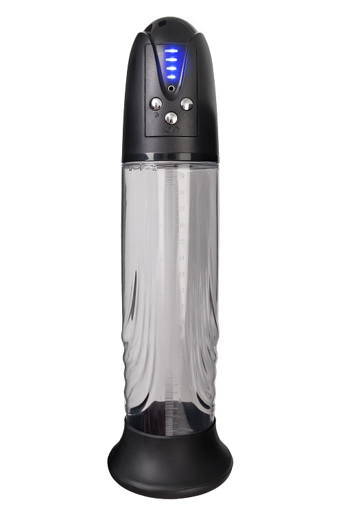 Автоматическая помпа для пениса Thorin