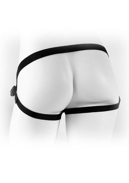 Трусики для крепления фаллоимитаторов BEGINNERS HARNESS