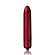 Красный мини-вибратор Rouge Allure - 16 см.