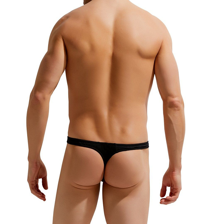 Мужские хлопковые трусы-тонги Modern Essentials Thong