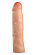 Телесная насадка-удлинитель Vindicate - 21,6 см.