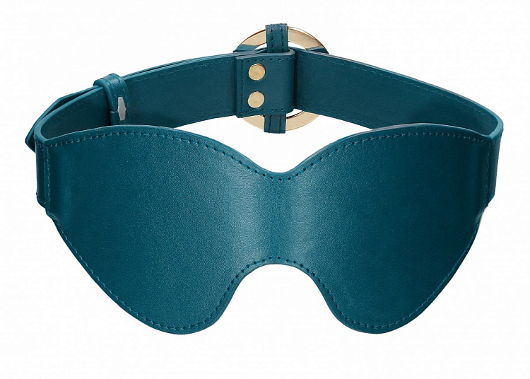 Зеленая маска на глаза Eyemask