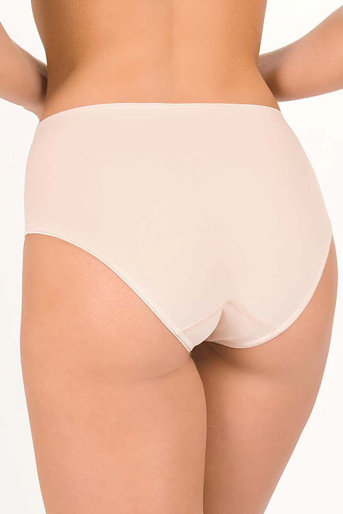 Трусы-макси с тюлевыми вставками Melody