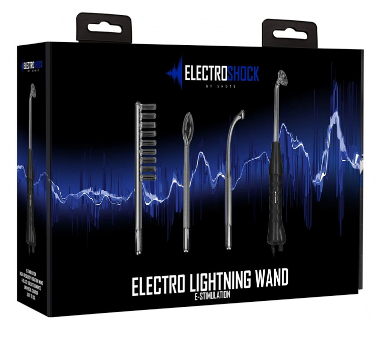 Набор многуфункциональных устройств Electro Lightning Wand