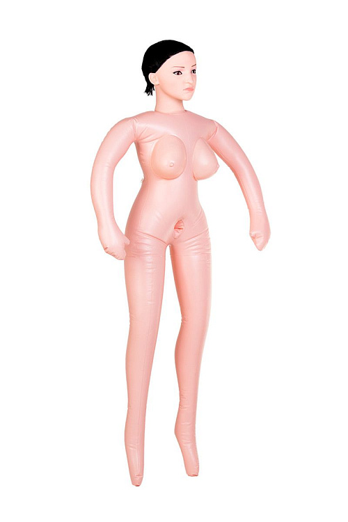 Надувная кукла-медсестра NURSE EMILIA с реалистичной головой