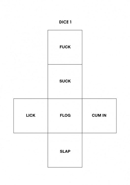 Золотистые игральные кубики Kink Dice