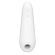 Белый вакуум-волновой стимулятор Satisfyer Curvy 1+