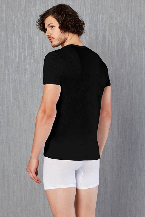 Мужская футболка свободного покроя Doreanse Cotton Premium