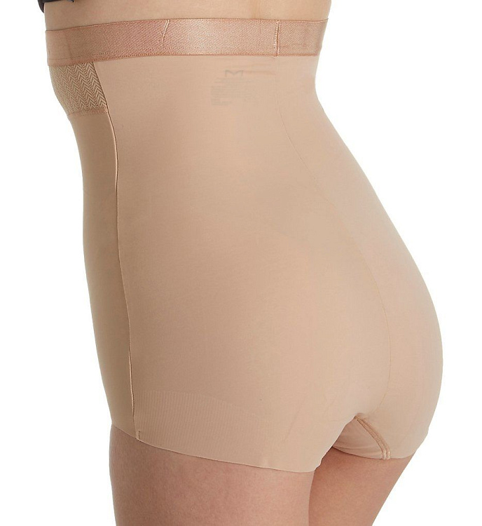 Трусы с завышенной линией талии Firm Foundations Stay Put