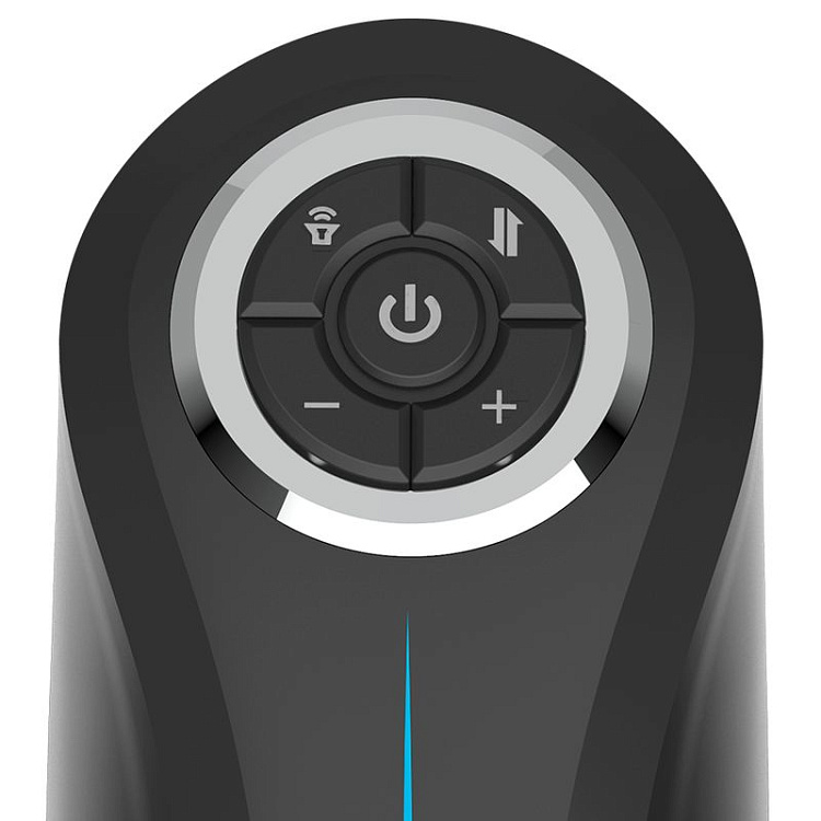 Мастурбатор с функцией возвратно-поступательных движений