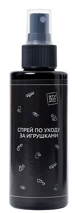Средство по уходу за игрушками «Кокосовое молочко» - 150 мл.