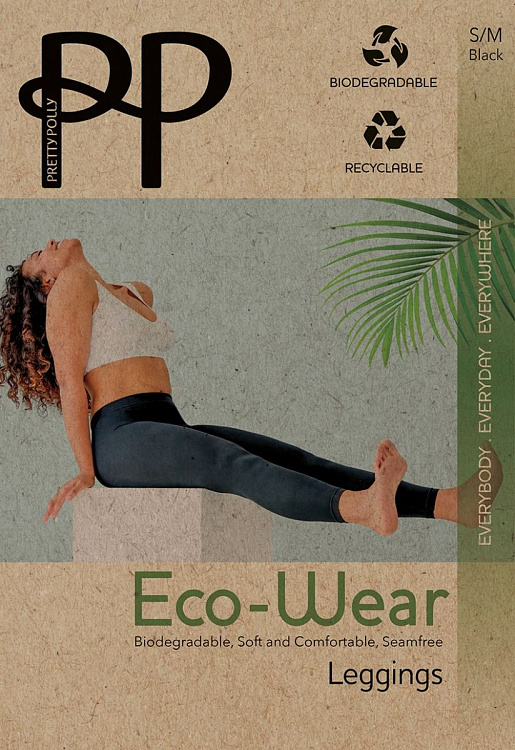 Эко-легинсы Pretty Polly Eco-Wear Seamless Leggings