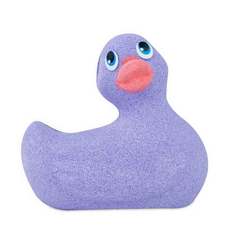 Бомба для ванны I Rub My Duckie Lavender с ароматом лаванды